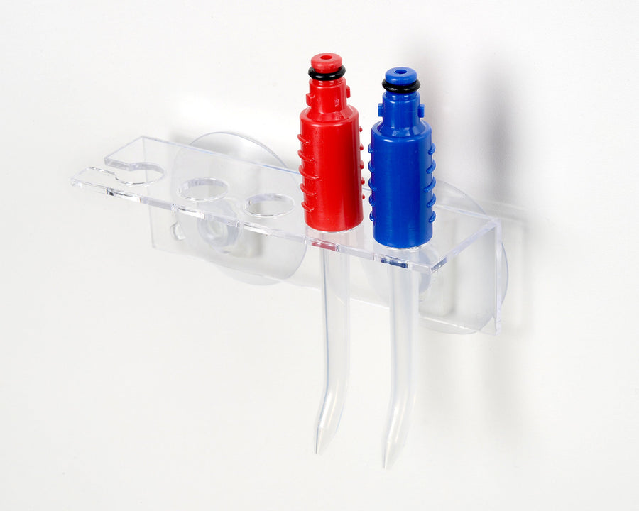 Oral Breeze Tips Red/Blue