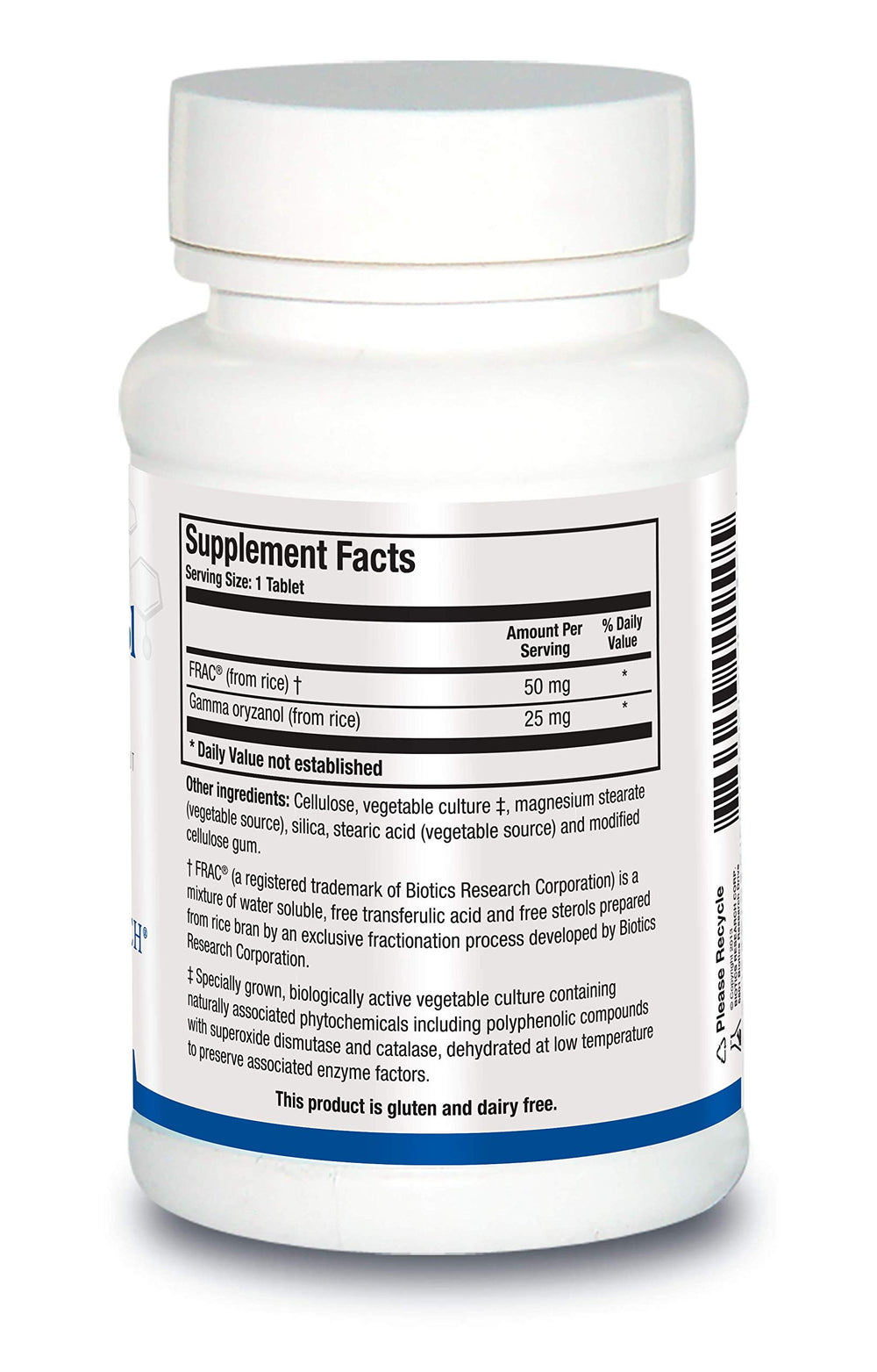 , Gammanol Forte Supports Lean Muscle Mass, Proper Endorphin Release, Healthy Human Growth Activity, Supports Gastric Health 180 Tablets