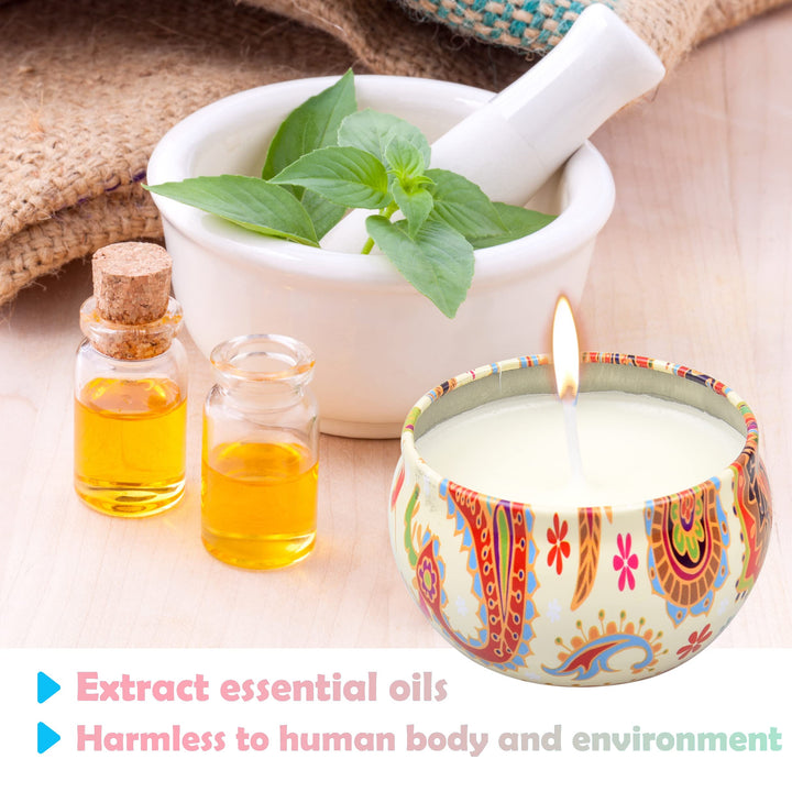 EUPNHY 16 Pack Scented Candles Gift Set 2.5oz Strong Fragrance Aromatherapy Candle Set Soy Wax Decorative Candles for Home Scented Candles Relaxation Gifts for Women.
