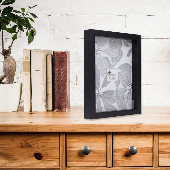 785080 Shadow Box Frame, 8x10, Black