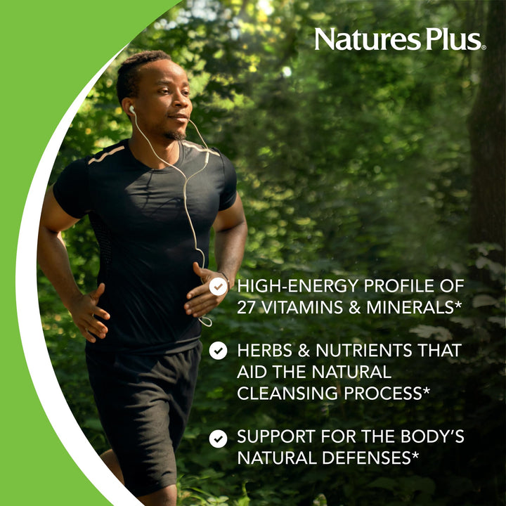 Natures Plus Regeneration Multivitamin - 90 Softgels - 