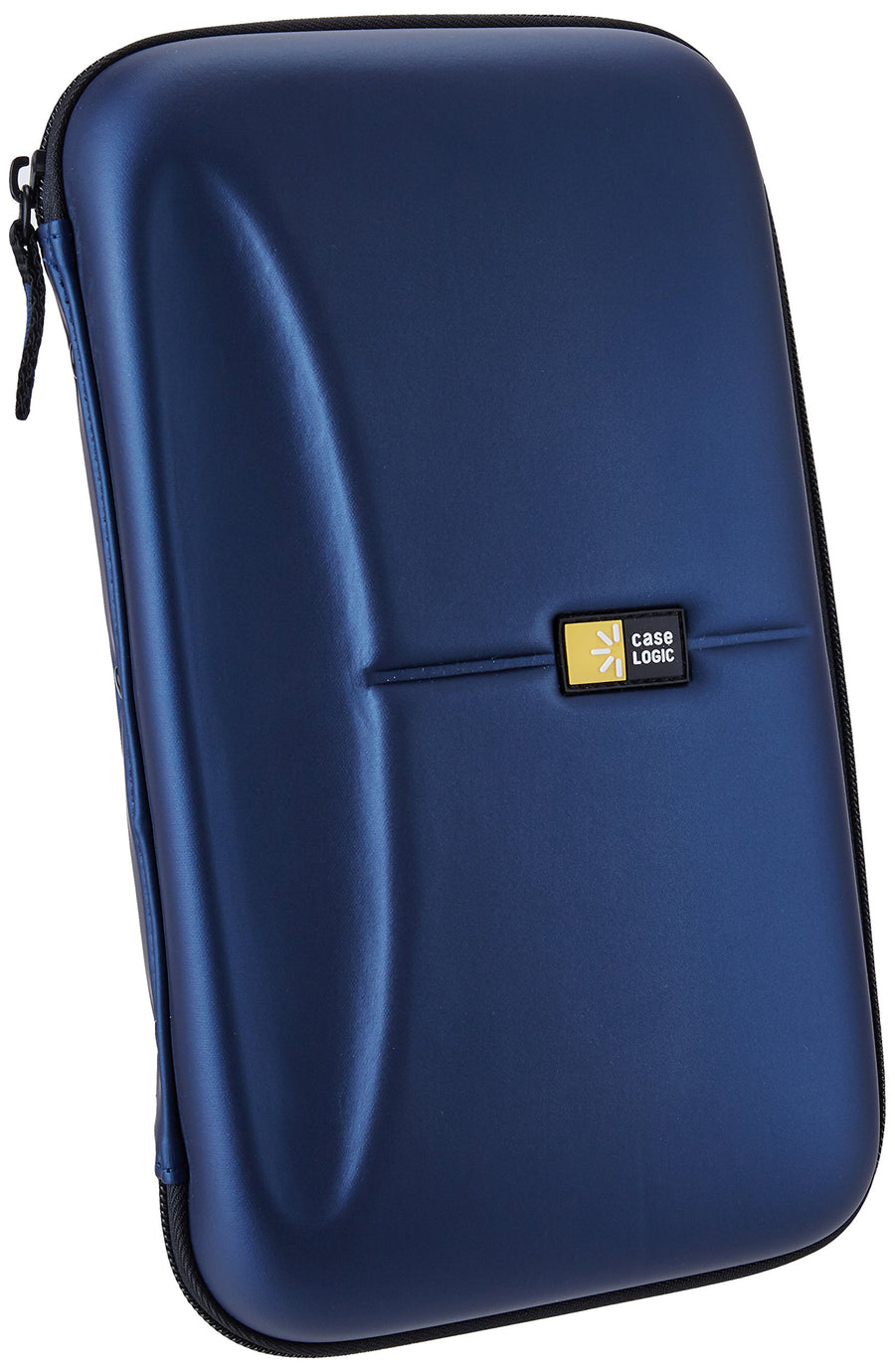 CDE-72 72 Capacity Heavy Duty CD Wallet (Blue)