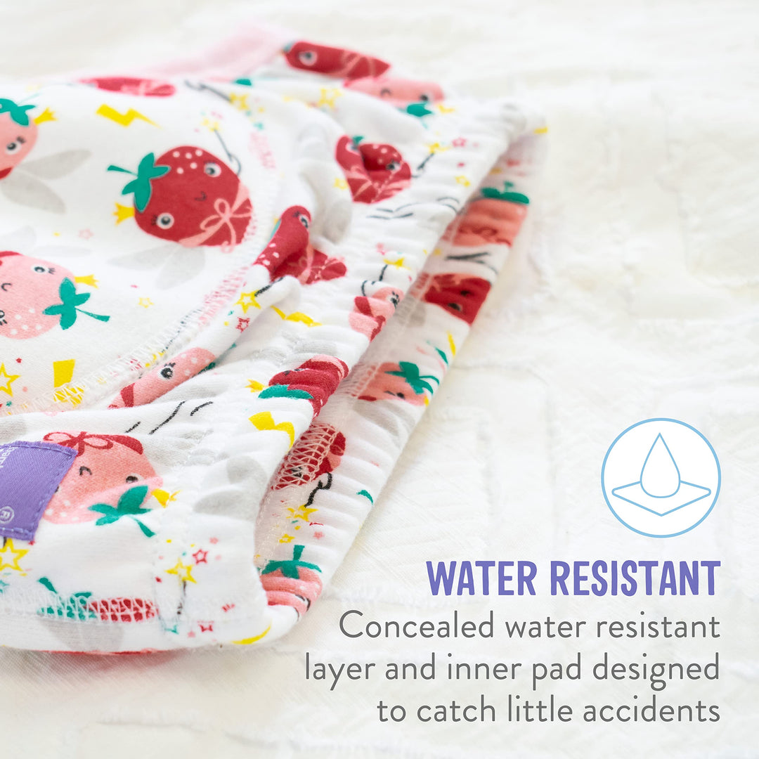 , Potty Training Underwear for Girls and Boys, Dino, 3+ Years