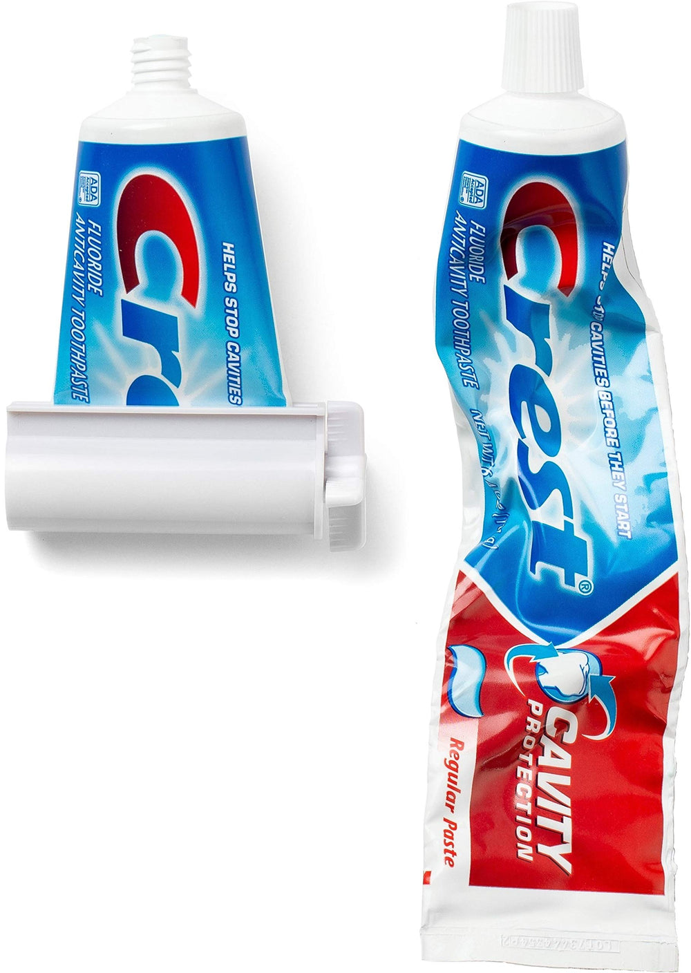 Toothpaste Squeezer Tube Roller Winder (2-Pack)- Econom