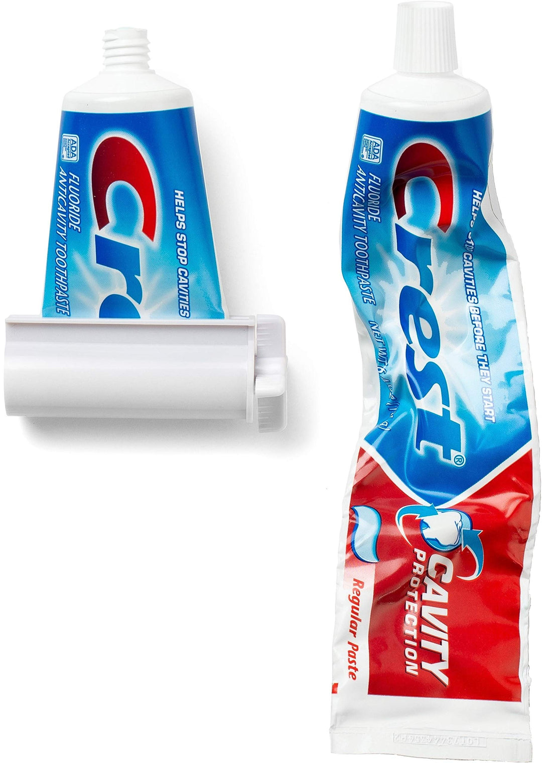 Toothpaste Squeezer Tube Roller Winder (2-Pack)- Econom
