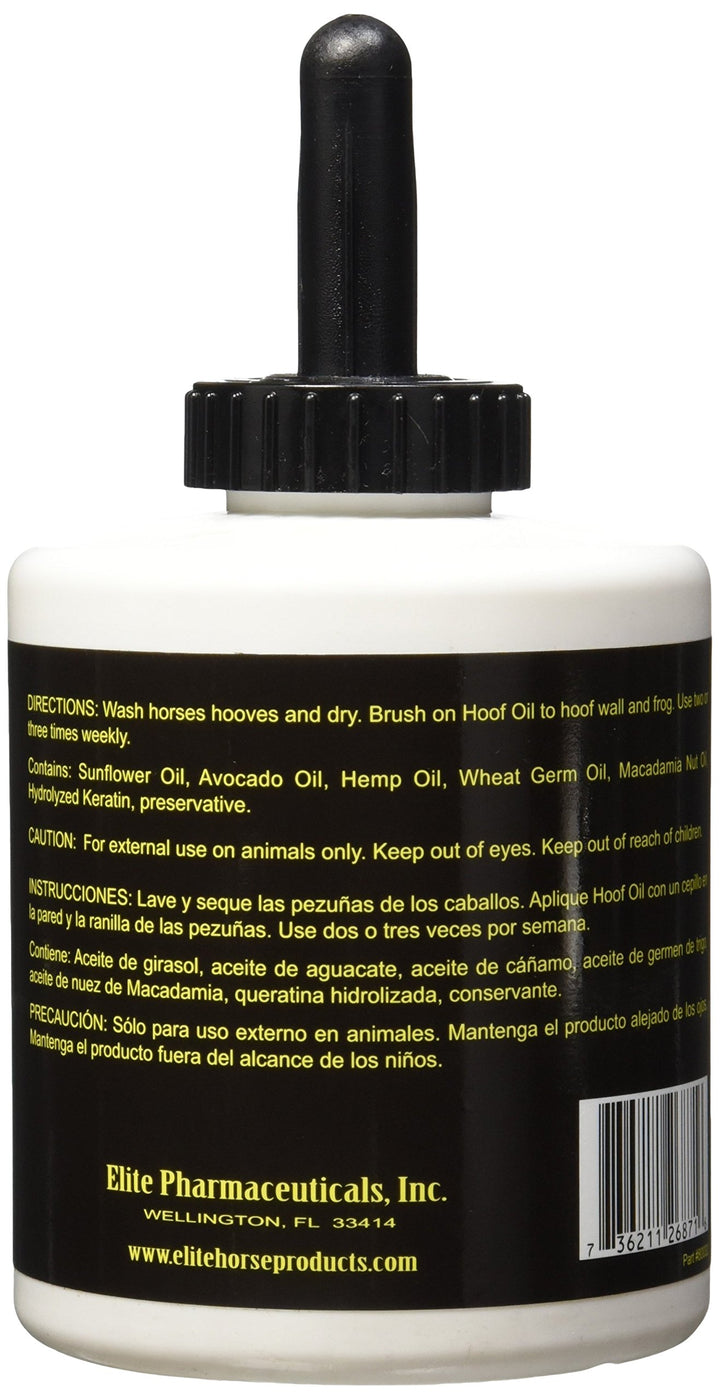 Equine Evolution Hoof Oil for Pets