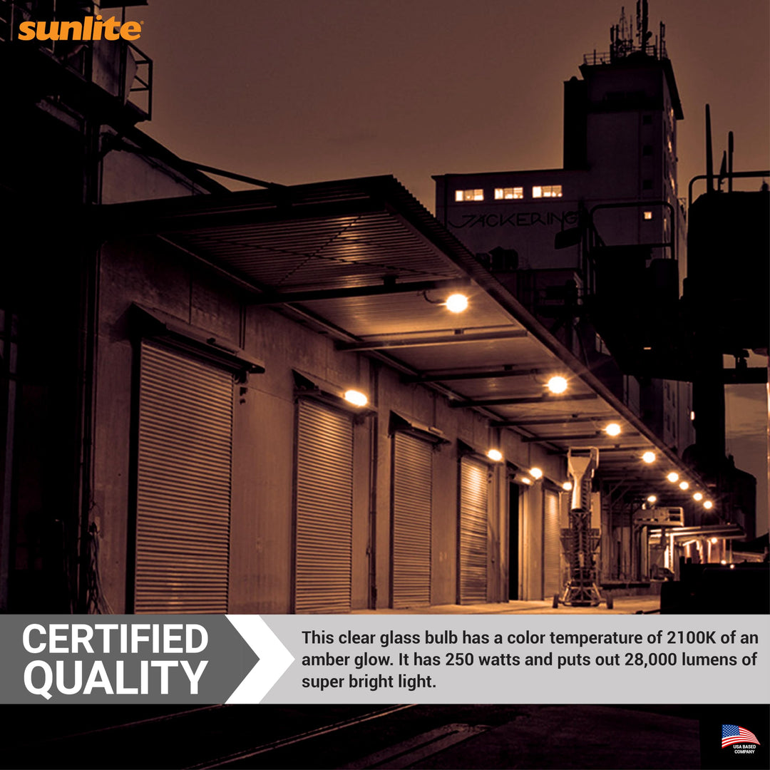 Sunlite 03636-SU LU400/MOG High Pressure Sodium Light B
