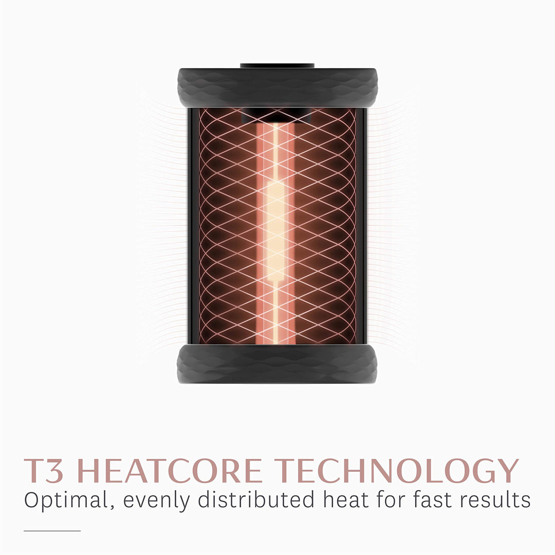 T3 - Volumizing Hot Rollers LUXE (2 ct.) | Hair Curlers