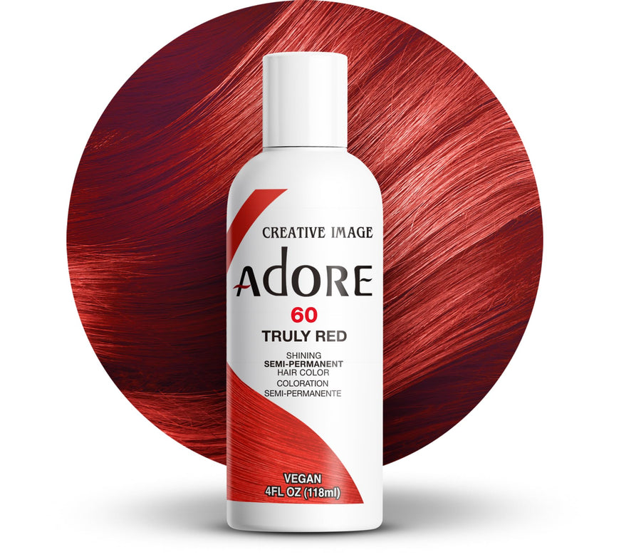Creative Image Truly Red 60