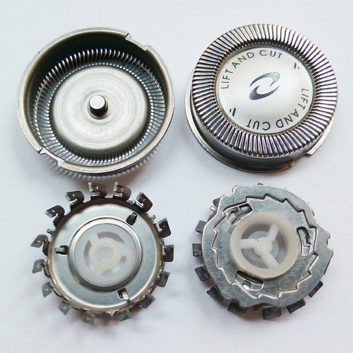 Ronsit Lot Of 3Pcs Shaver Head Replacement For Hq56 Hq5