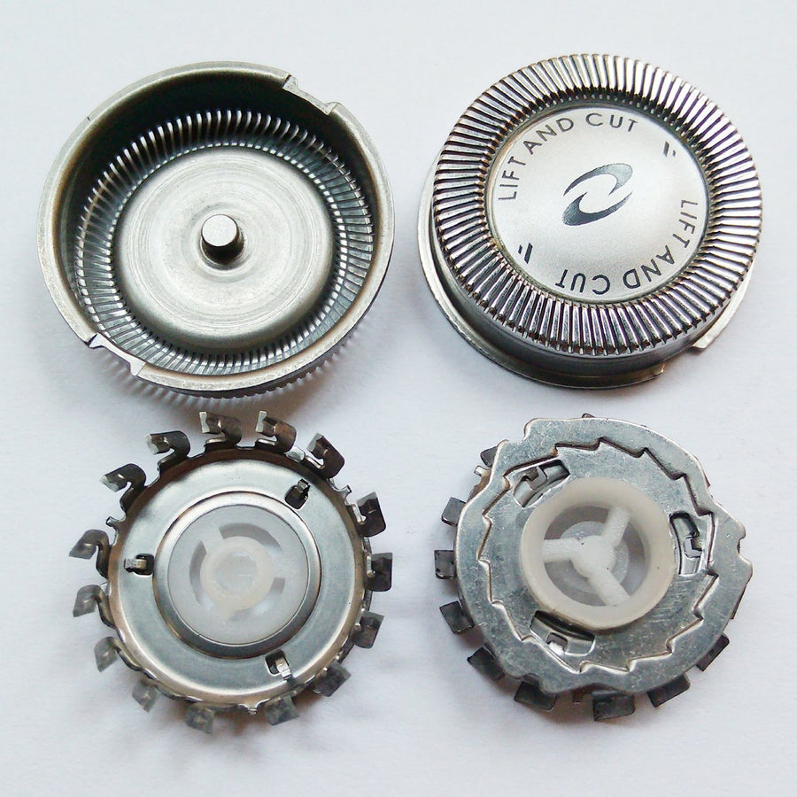 Ronsit Lot Of 3Pcs Shaver Head Replacement For Hq56 Hq5