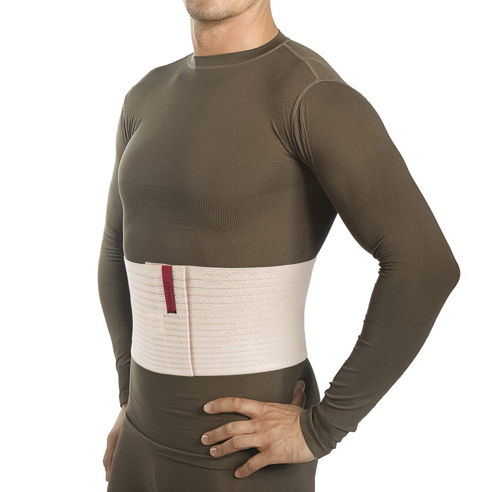 ORTONYX 6.25 Abdominal Binder for Men and Women/Postpar