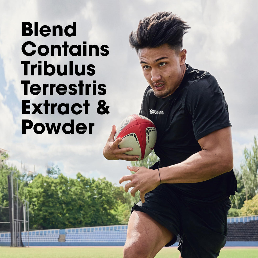 Tribulus Terrestris 625mg, Testosterone Booster Supplement, 100 Capsules