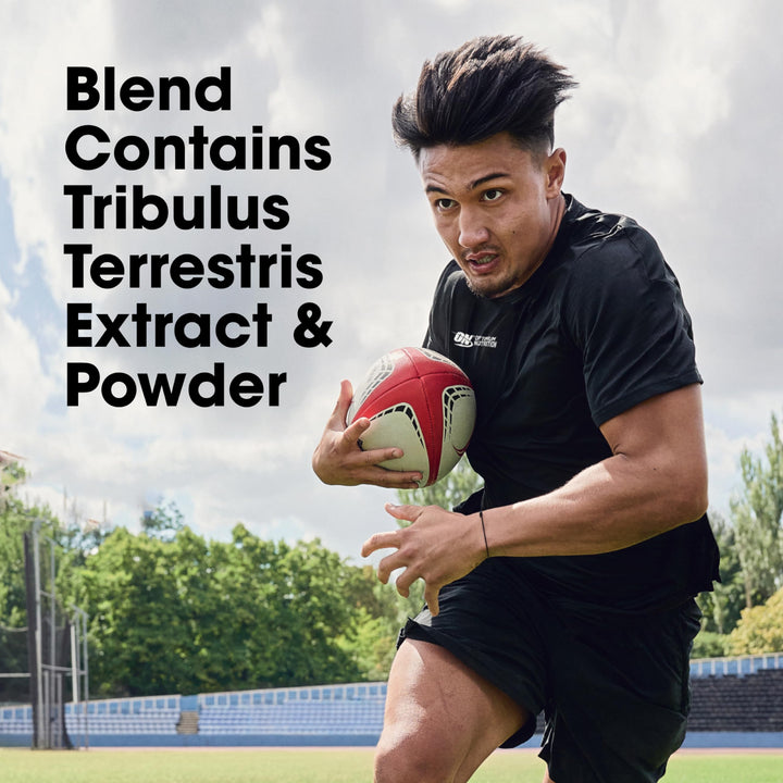 Tribulus Terrestris 625mg, Testosterone Booster Supplement, 100 Capsules