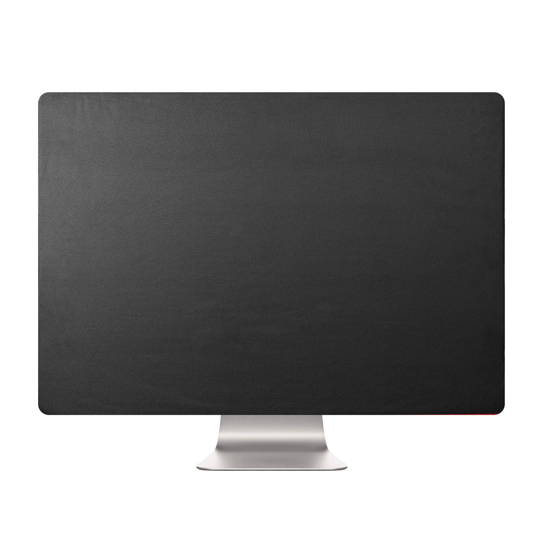 Imac Cover 27 inch Monitor dust Cover Sleeve Display Screen Protector for A1312 / A1419/A1862 (27-inch, Black)