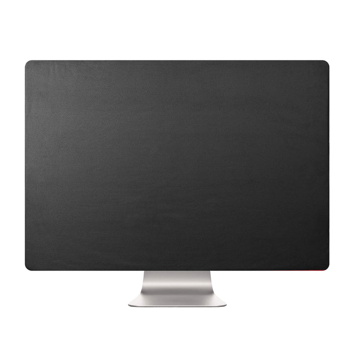 Imac Cover 27 inch Monitor dust Cover Sleeve Display Screen Protector for A1312 / A1419/A1862 (27-inch, Black)