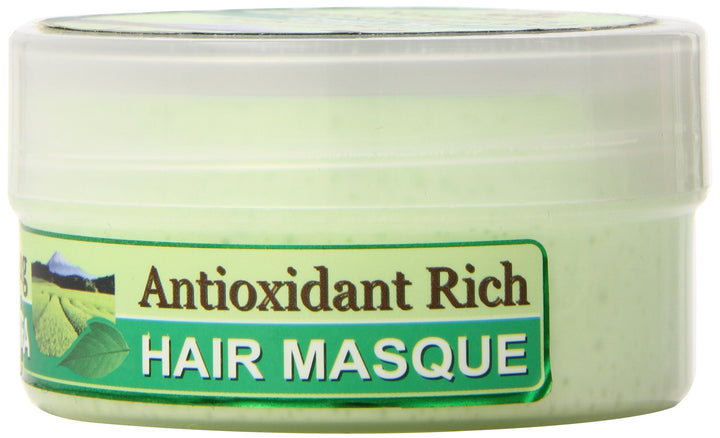 Green Tea Nourishing Antioxidant Rich Hair Masque, 2 Ounce
