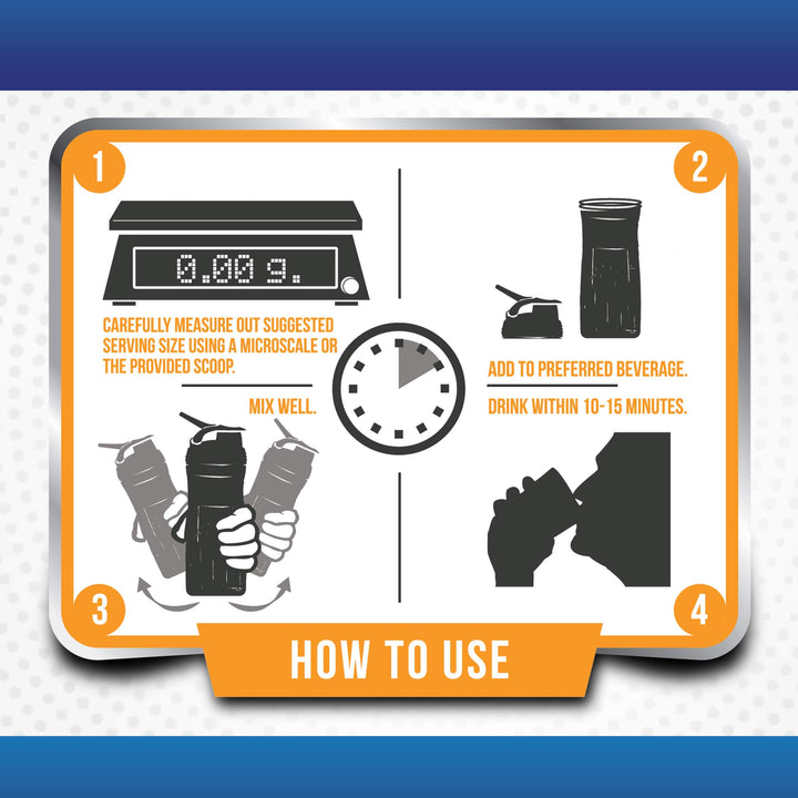 HR Supplements L-Arginine Alpha Ketoglutarate (AAKG) Powder, 500 Grams (1.1 Lbs), Unflavored, Lab-Tested, Scoop Included