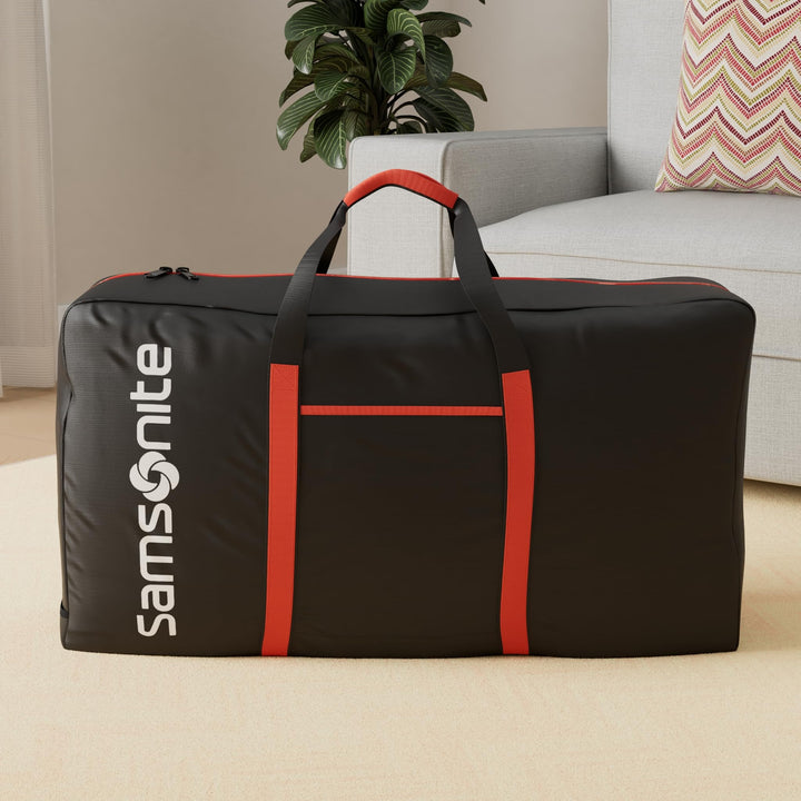 Duffel Bag, Black, Single