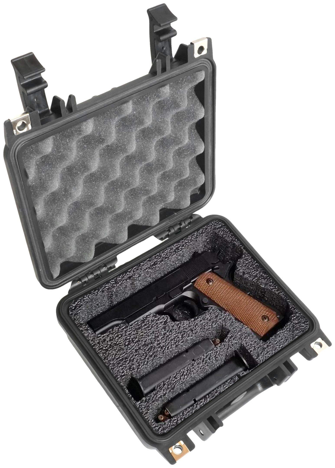 Single Pistol Pre-Cut Waterproof Case (Gen 2)