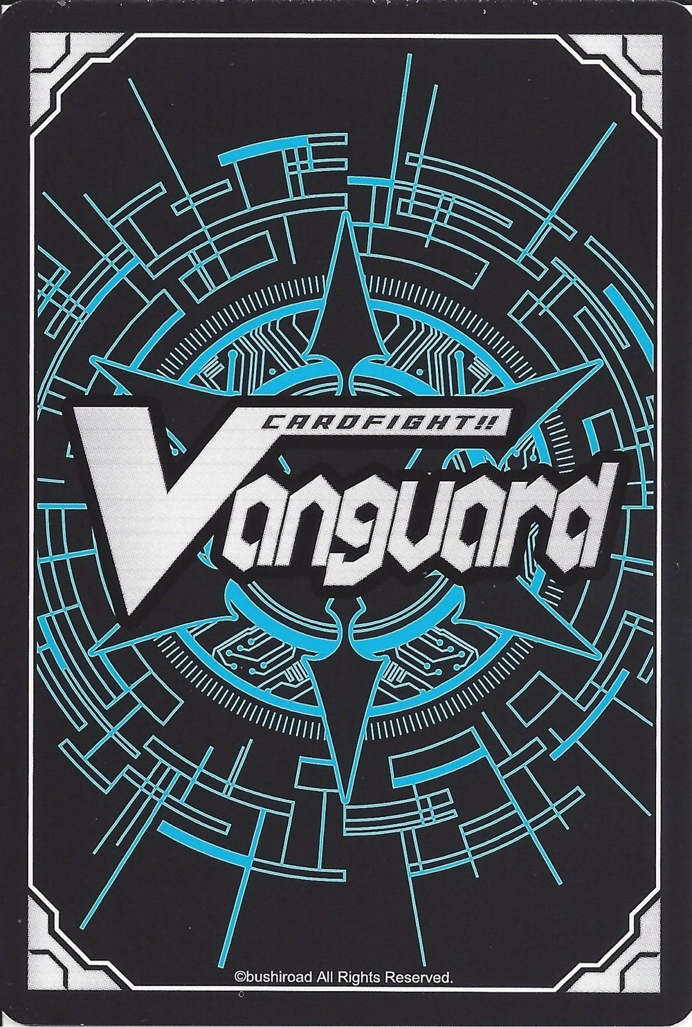 Cardfight Vanguard: Trial Deck V4 - Ren Suzugamori (V-TD04)