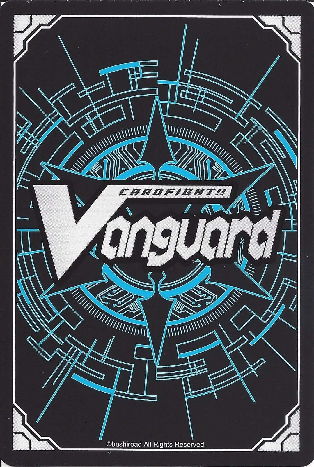 Cardfight Vanguard: Trial Deck V4 - Ren Suzugamori (V-TD04)