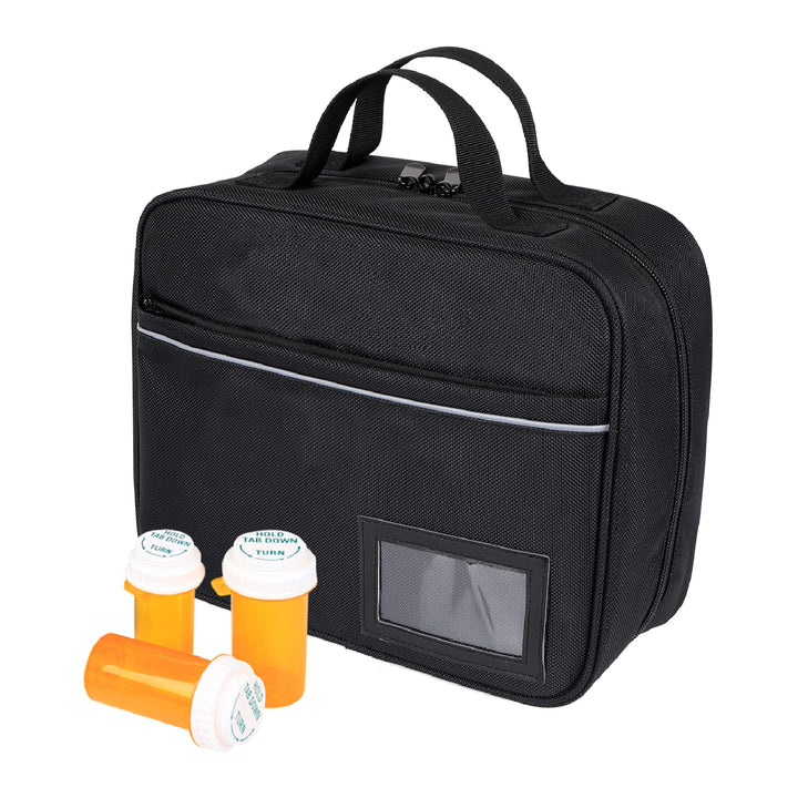 Pill Organizer,Medicine Cabinet Organizer,Large Medicin