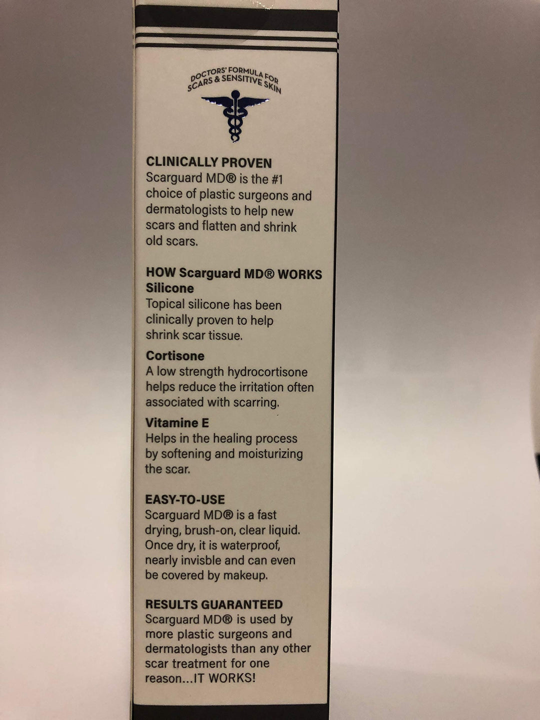 ScarGuard MD 1oz/30ml