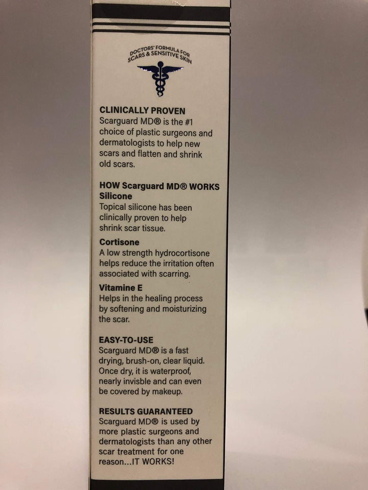 ScarGuard MD 1oz/30ml