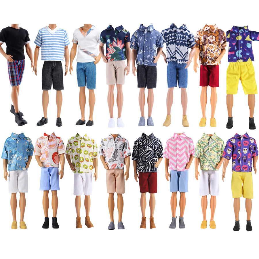 E-TING 3 Sets Casual Wear T-Shirt Jackets Pants Pack Cl