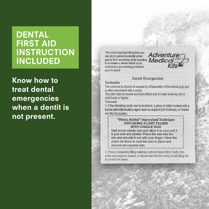 Medical Kits Dental Medic Kit