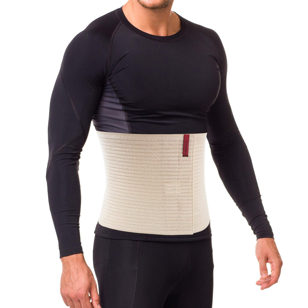 ORTONYX 10.25 Abdominal Binder for Men and Women/Postpa
