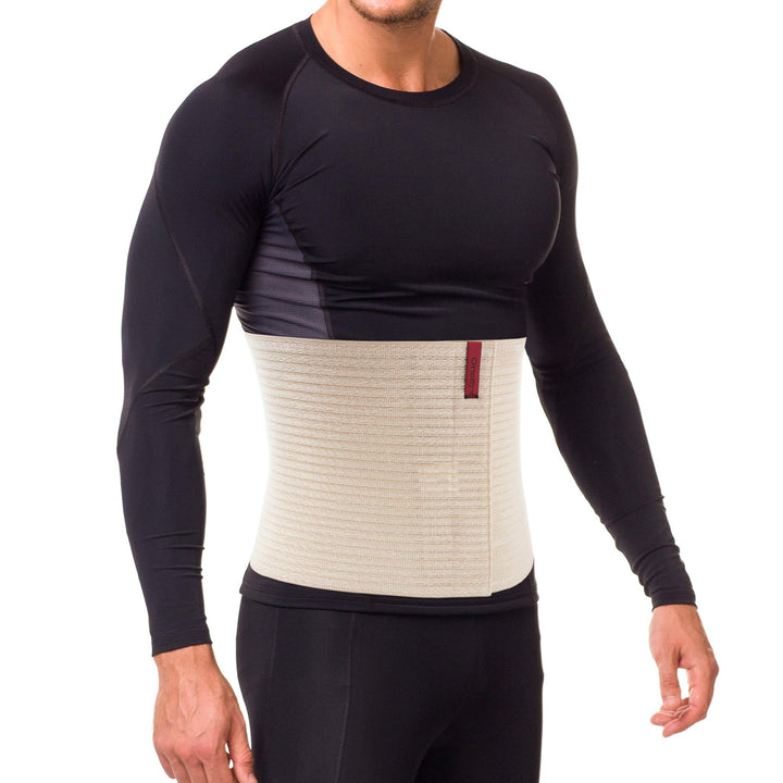 ORTONYX 10.25 Abdominal Binder for Men and Women/Postpa