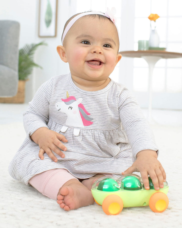 Baby Toy Car, Farmstand Grow &amp; Play, Pod Squad