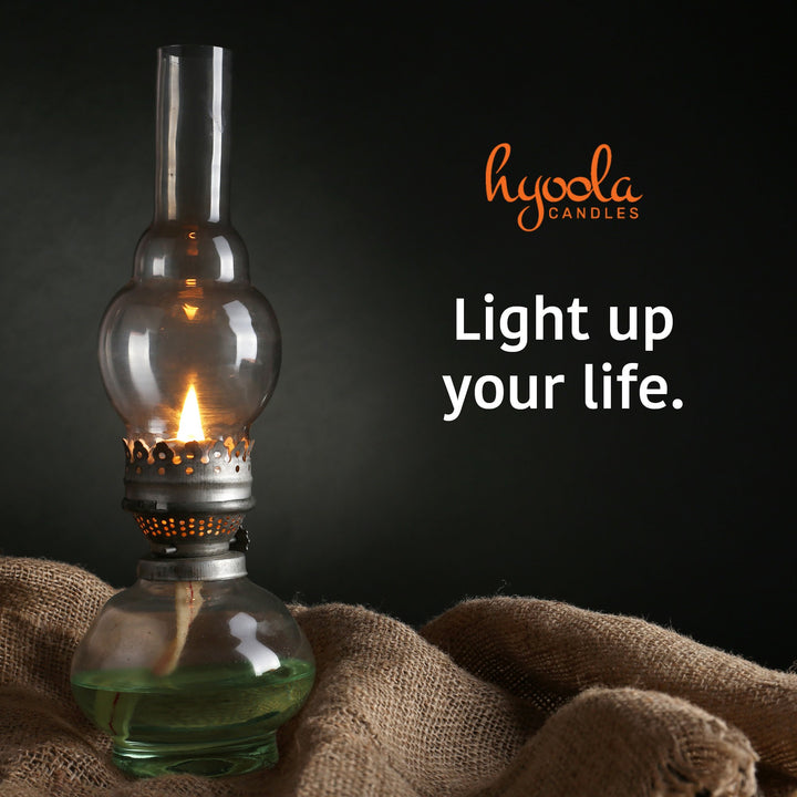 Candles Liquid Paraffin Lamp Oil - Green Smokeless, Odorless, Ultra Clean Burning Fuel for Indoor and Outdoor Use - Highest Purity Available - 32oz