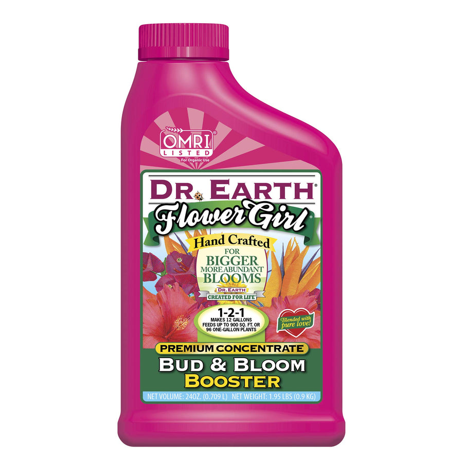Flower Girl Bud & Bloom Booster 24 oz Concentrate