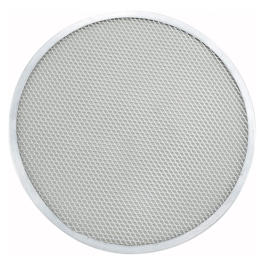 Winware 12-Inch Seamless Aluminum Pizza Screen
