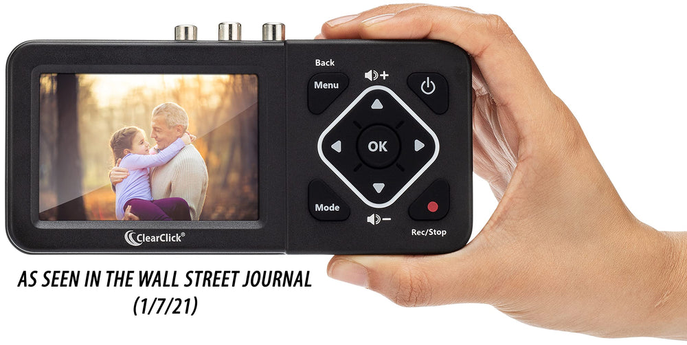 ClearClick Video to Digital Converter 2.0 (Second Gener