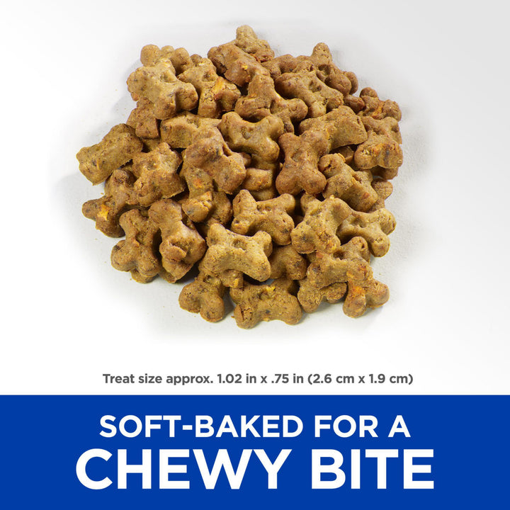 Hill&#39;s Grain Free Soft Baked Naturals, All Life Stages, Great Taste, Dog Treats, Beef &amp; Sweet Potato, 8 oz Bag