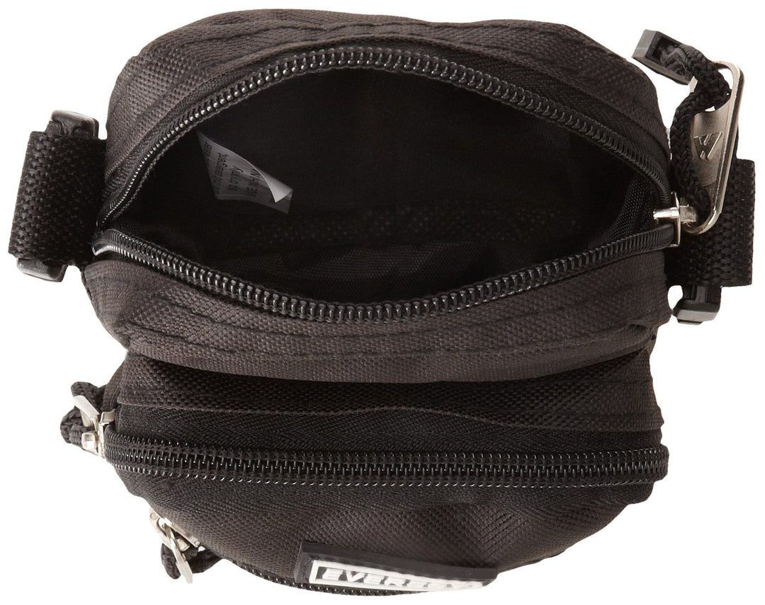 Camera Bag - Multi Pocket, Black, One Size