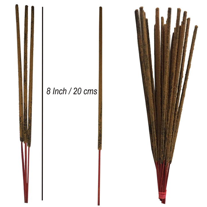 Raajsee Nag Champa Incense Sticks 100 Gm Pack-100% Pure