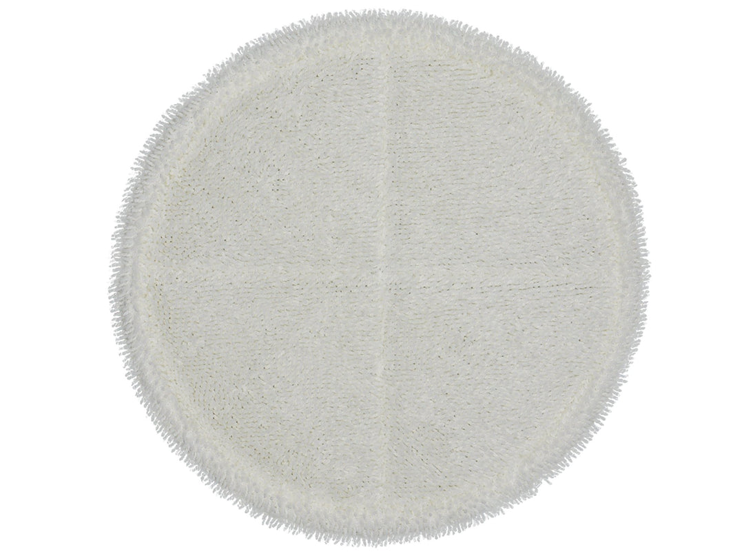 2124 Replacement Pads, Compatible with Bissell Spin-Wave Hard Floor Cleaner Powered Rotating Mop 2039 Series, 2307, 2315A, Part # 2124 (6 - Pack (4 Soft Pads + 2 Scrubby Pads))