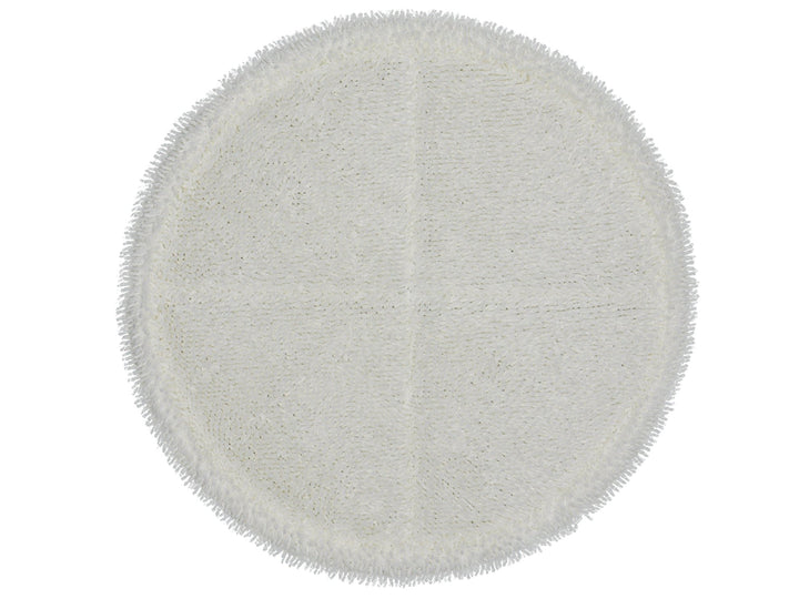 2124 Replacement Pads, Compatible with Bissell Spin-Wave Hard Floor Cleaner Powered Rotating Mop 2039 Series, 2307, 2315A, Part # 2124 (6 - Pack (4 Soft Pads + 2 Scrubby Pads))