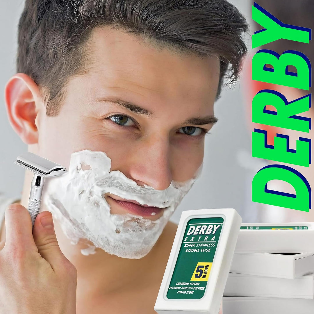 Extra Double Edge Razor Blades 100ct
