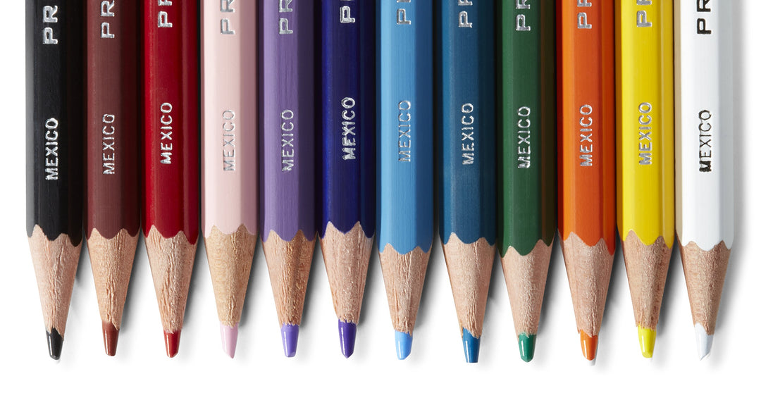 Prismacolor Premier Verithin Colored Pencils, Adult Col