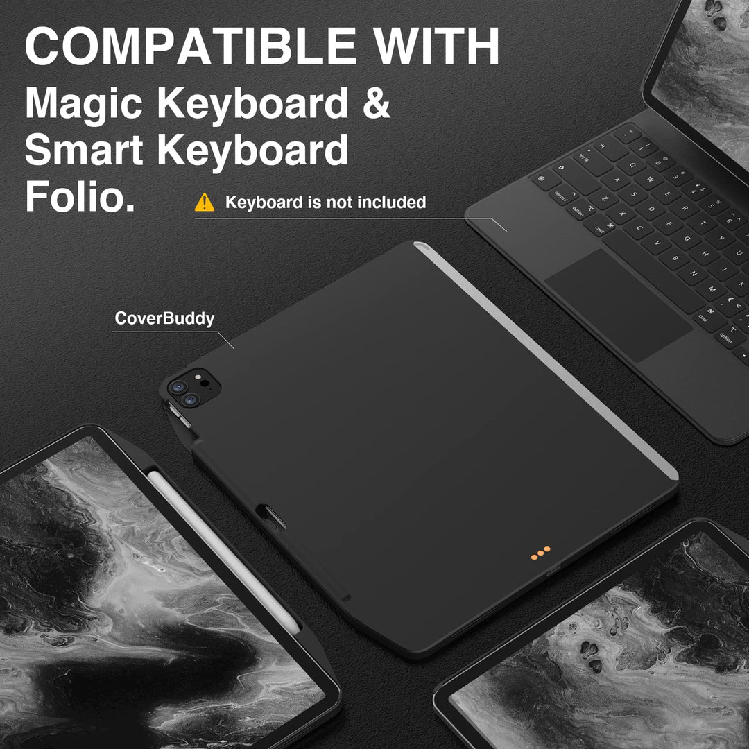 SwitchEasy CoverBuddy [2021 Upgrade] Magnetic Case for 