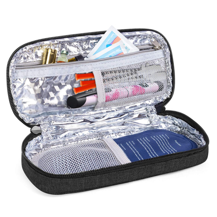 LUXJA Insulin Travel Case, Insulin Bag for Insulin Pens