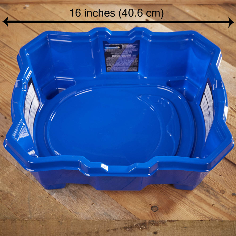 Beyblade Burst Turbo Slingshock Beystadium - Stadium wi