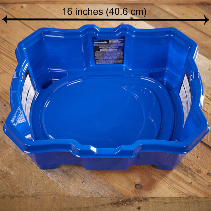 Beyblade Burst Turbo Slingshock Beystadium - Stadium wi