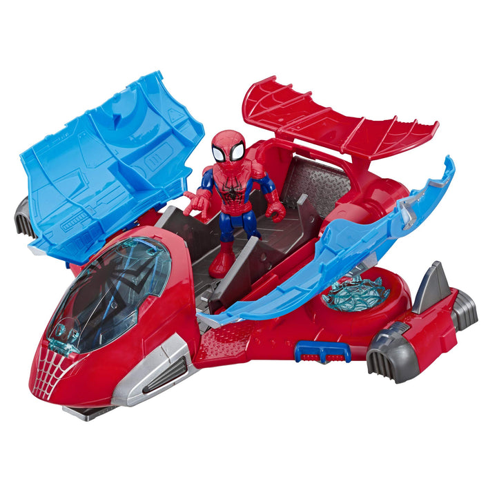 Playskool Heroes Marvel Super Hero Adventures Spider-Ma